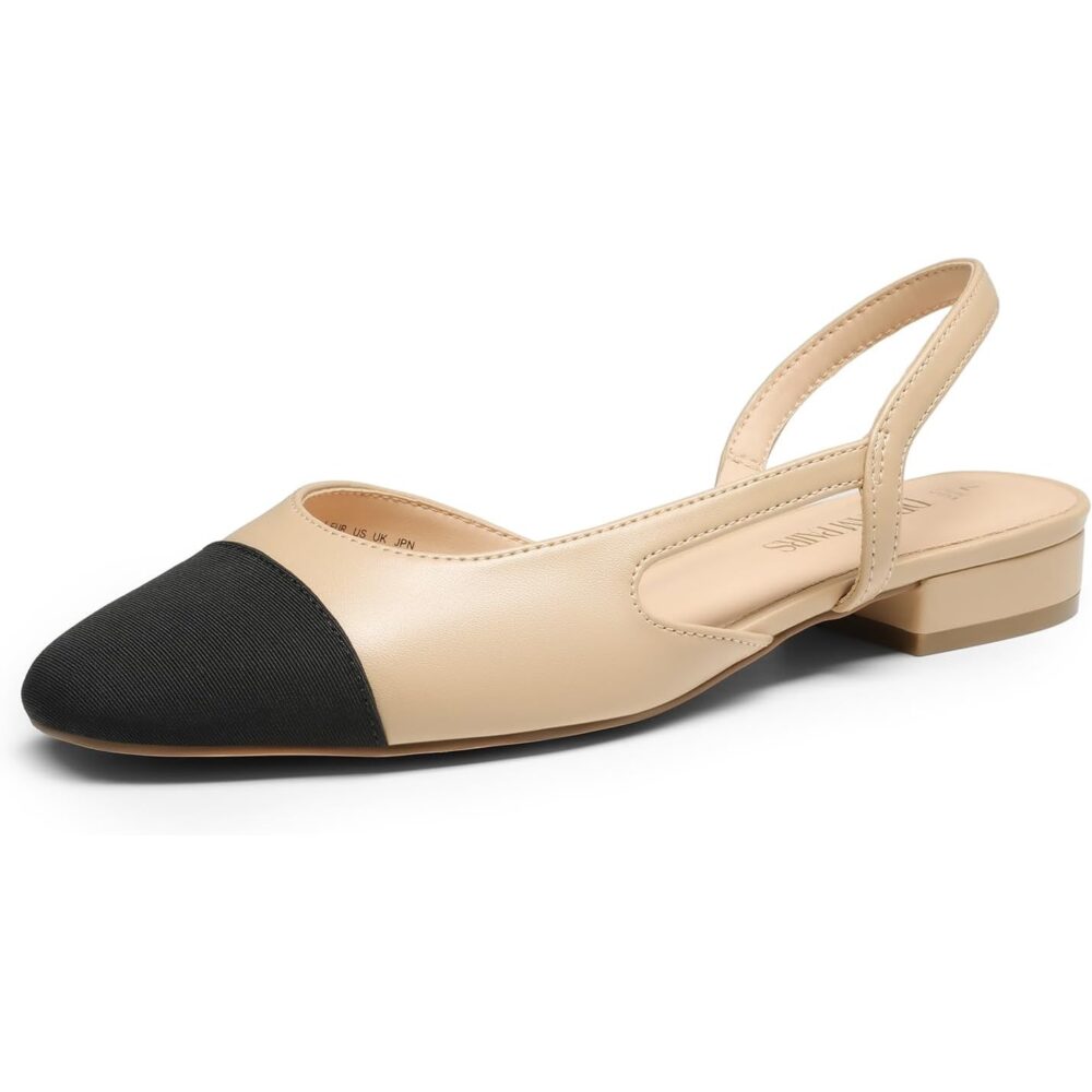 Women's Slingback Flats