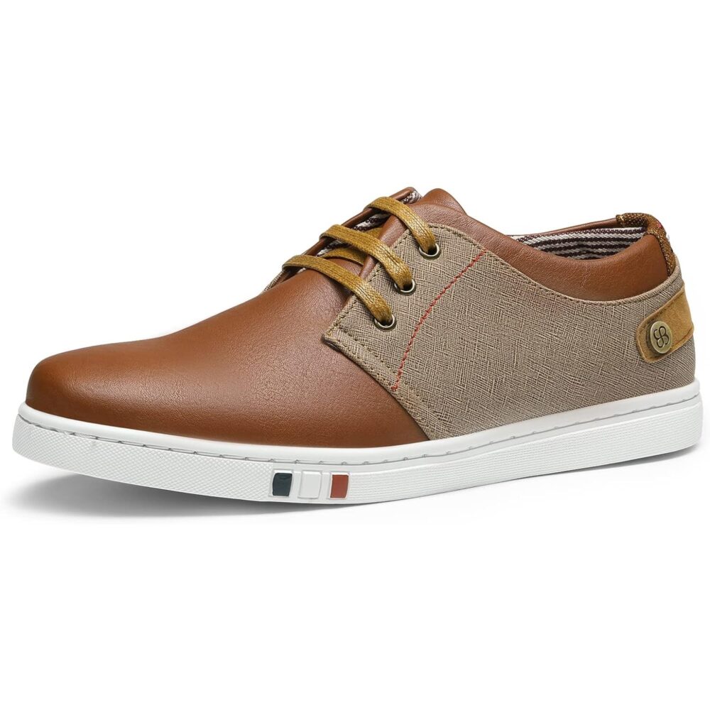 Men's Earth Tone Sneakers