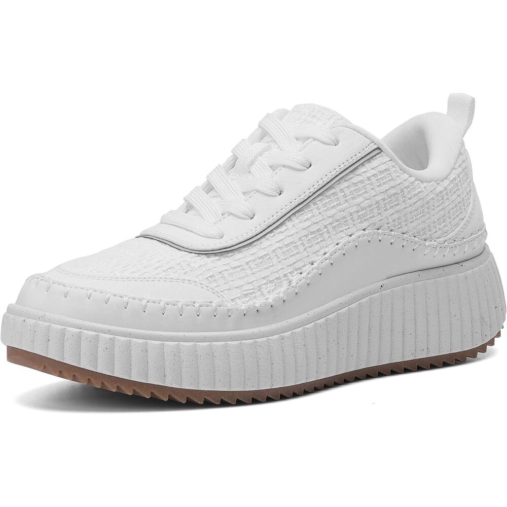 Women's Classic White Sneaker